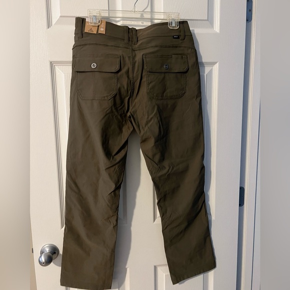 PRANA Women's Halle Straight Pant II - Slate Green - 8 Short

Hiking pants - Picture 7 of 9